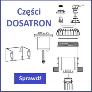 Części Dosatron