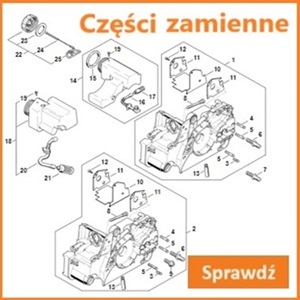 Części zamienne