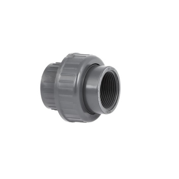 PVC-U Dwuzłączka GW/GW 1"    BOE