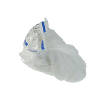 Rękaw Dziany Szer. 40Cmx100M Biały