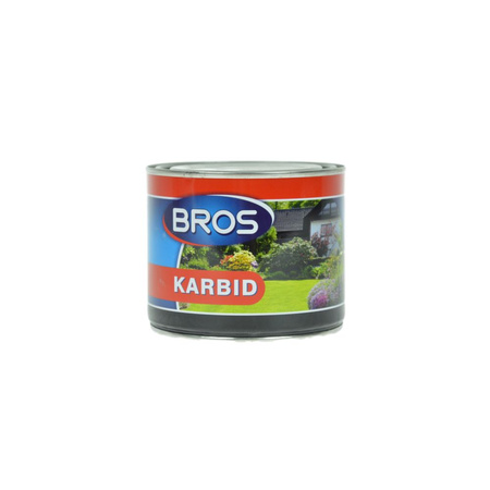 Karbid Puszka 500G