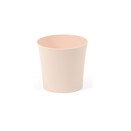 Osłonka-Doniczka Fiołek 125 mm waniliowy