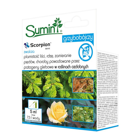 SUMIN SCORPION 325 SC       5ML