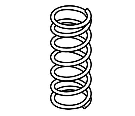 Sprężyna Spiralna