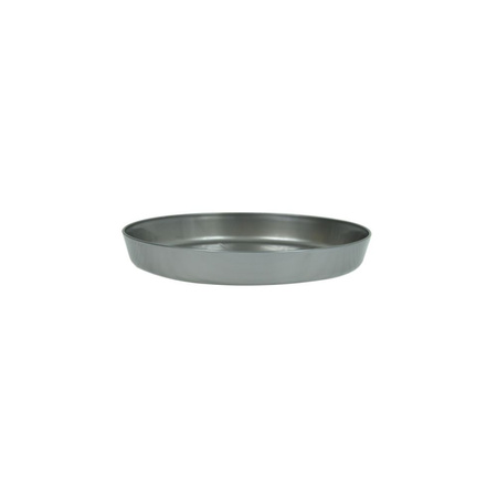 Podstawka Nr 7 srebrny metalik