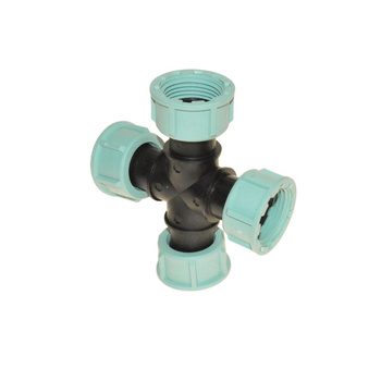 Czwórnik A 1" Z Półś.F/F/F/F