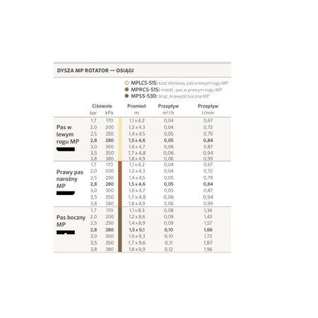 Dysza Mp Right Strip