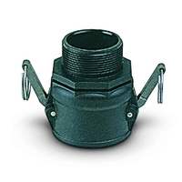 Kamlok - Żeński GZ D-50 x 2"