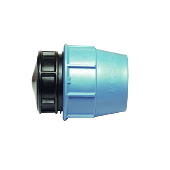 Korek PE 50  PN16 Unidelta