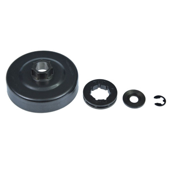 Zestaw koła napędu łańcucha pierścieniowego 3/8" 7z