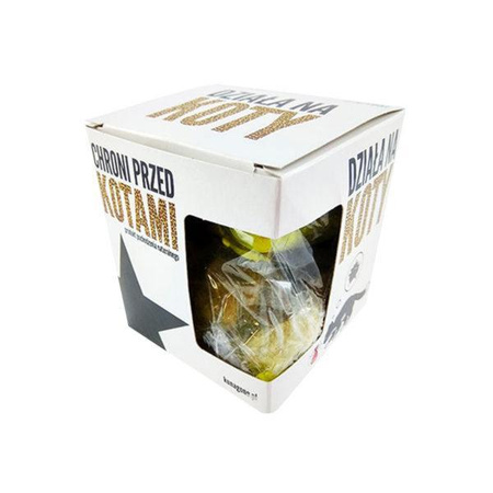 Kunagone na koty 2-pak PL naturalny odstraszacz  