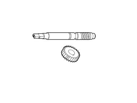 Zespół wału ślimakowego