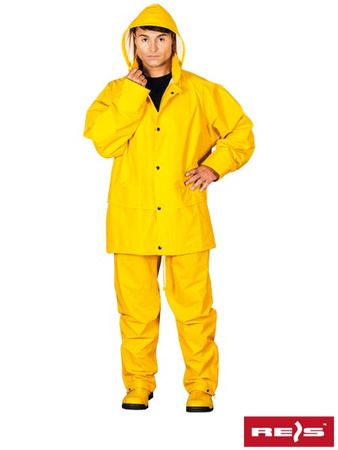 Komplet ochronny przeciwdeszczowy KPLPUY