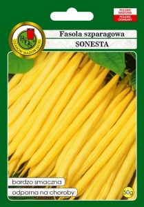 Fasola zóła sonesta 50g