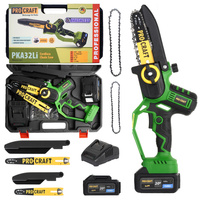 Akumulatorowa pilarka łańcuchowa Procraft PKA32Li