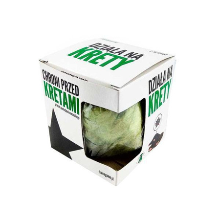Kunagone na krety 2-pak PL naturalny odstraszacz  