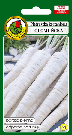 Pietruszka Ołomuńcka  5g