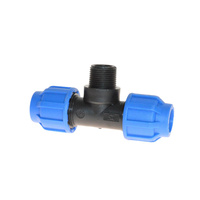 Trójnik PE 20-3/4"Z-20