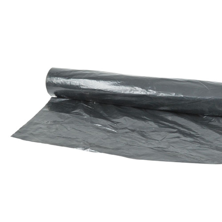 Folia Perf.Czarna Na Maty Podsiąkowe 1,65X0,03 