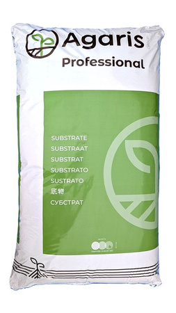 Podłoże Substrat: frakcja: 0-4 mm / 70 litrów