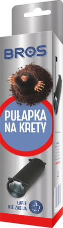 BROS-pułapka na krety zwykła