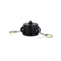 Kamlok Typ DC - Zaślepka Wtyku 2" - PP