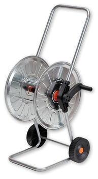 Wózek na wąż 1/2'' 60m ZINCATO