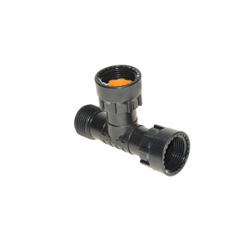 Kolektor Trójnik 1" Gz/Gw/Gw Holender Irriga