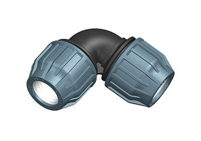 Kolano PE 63-63 PN16 Elysee