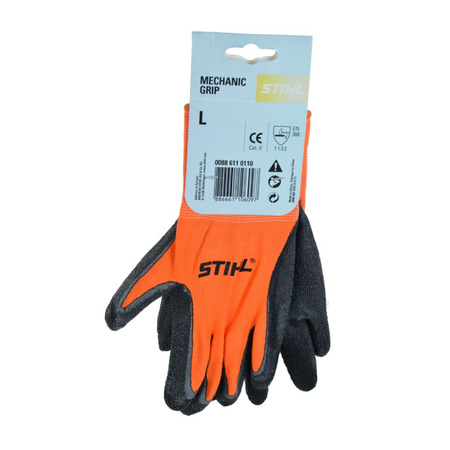 Rękawiczki Mechanic gip L