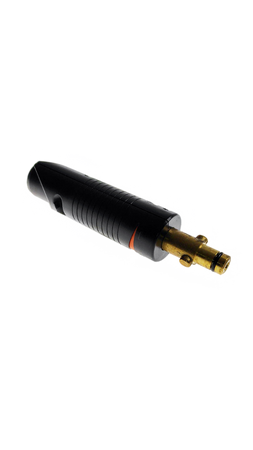 Głowica natryskowa pomarańczowa