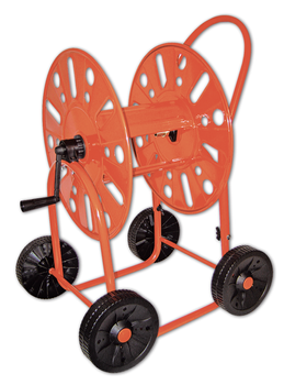 Wózek na wąż 3/4'' 90m, na czterech kołach MAXI CAR