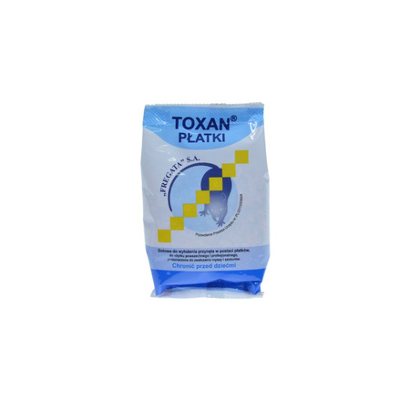 Toxan płatki 150 G