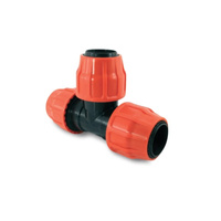 LAYFLAT TRÓJNIK 75 mm