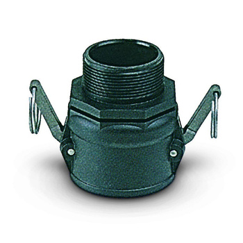 Kamlok - Żeński GZ D-50 x 2"