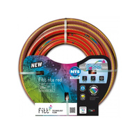 Wąż ogrodowy NTS RED 1/2" - 30m