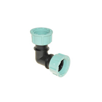 Kolano A Swivel 1"F-F