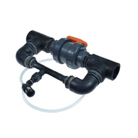 Dozownik inżektorowy 2" (zwężka 1")