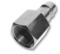 Wtyk z gw wewn.1/2" stal-chrom