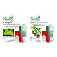 SUMIN Klozer & Carbogen L 2x20ml