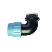 Kolano PE 75-2"W Unidelta