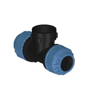 Trójnik PE 32-3/4"F-32 PN10 Elysee