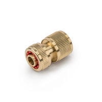 Szybkozłącze 1/2" - MOSIĄDZ