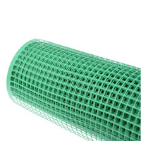 Siatka Ogrodzeniowa 0,6 X 50 M Typ Bo 10 Zielona