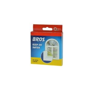 Rzep z klejem do siatek 5,6m