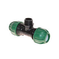 Trójnik PE 32-1"Z-32