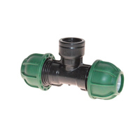 Trójnik PE 20-3/4"W-20