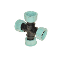 Czwórnik A 1" Z Półś.F/F/F/F