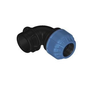 Kolano PE 25-1" W PN10 Elysee