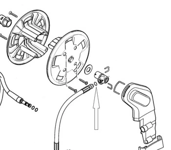 Okrągły pierścień uszczelniający 14,3x2,4